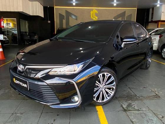 TOYOTA COROLLA 2.0 VVT-IE FLEX XEI DIRECT SHIFT